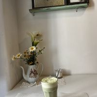   at Alcachofra Cafe in Faro