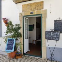  at Alcachofra Cafe in Faro