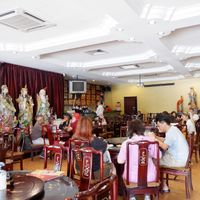 Interior. at Nature's Vegetarian 天然素食馆 - Bangsar Baru in Kuala Lumpur
