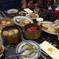 dim sum at Nature's Vegetarian 天然素食馆 - Bangsar Baru in Kuala Lumpur