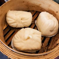 Vegetable dumplings  at Nature's Vegetarian 天然素食馆 - Bangsar Baru in Kuala Lumpur