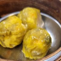 Siew mai at Nature's Vegetarian 天然素食馆 - Bangsar Baru in Kuala Lumpur