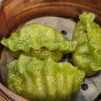 Teochew dumpling at Nature's Vegetarian 天然素食馆 - Bangsar Baru in Kuala Lumpur