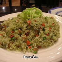 Fried rice at Nature's Vegetarian 天然素食馆 - Bangsar Baru in Kuala Lumpur