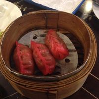 Steamed cabbage dumpling at Nature's Vegetarian 天然素食馆 - Bangsar Baru in Kuala Lumpur