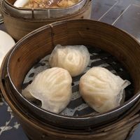 Har gau  at Nature's Vegetarian 天然素食馆 - Bangsar Baru in Kuala Lumpur