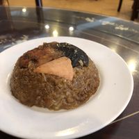 Lor Mai gai at Nature's Vegetarian 天然素食馆 - Bangsar Baru in Kuala Lumpur