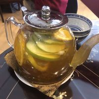 Fruit Tea  at Nature's Vegetarian 天然素食馆 - Bangsar Baru in Kuala Lumpur