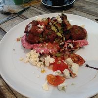 Falafel? at Sprout Wholefood Cafe and Grocer in Naremburn