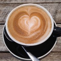 Flat oatz at Sprout Wholefood Cafe and Grocer in Naremburn