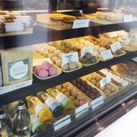 Raw treats at Love Your Soul in Parkdale