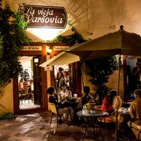 the place at Vieja Varsovia in Queretaro