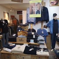 Inside at Veganized in Malaga