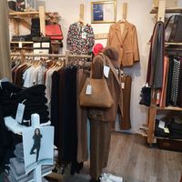 Inside at Veganized in Malaga