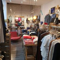 Inside at Veganized in Malaga