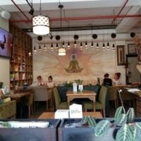 interior at Prasad in Yalta