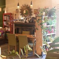 Interior  at Prasad in Yalta