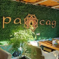 Не менее уютно и спокойно снаружи at Prasad in Yalta