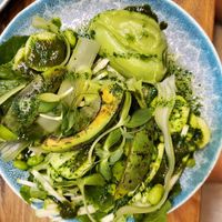 Вкуснейший салат от шеф повара at Prasad in Yalta