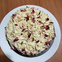 Earl Grey Cake  at Green Gourmet in St Leonards