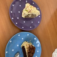   at Green Gourmet in St Leonards