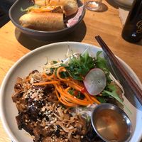   at Banh Mi Caphe in Hamilton