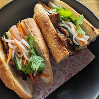 at Banh Mi Caphe in Hamilton
