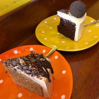 Cakes  at Vegan's Choice Grocery in Newtown