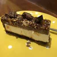 Bounty Cake at Vegan's Choice Grocery in Newtown