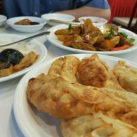 dumplings and co. at Shindongyang - 신동양반점 in Seoul