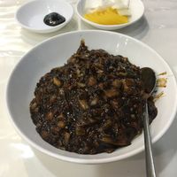 짜장면 Jjajangmyeon at Shindongyang - 신동양반점 in Seoul