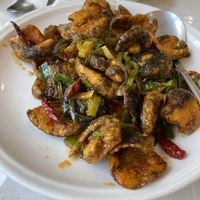 The 깐풍푝ㅗ at Shindongyang - 신동양반점 in Seoul