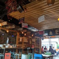 Decor at Thaikhun in Cambridge