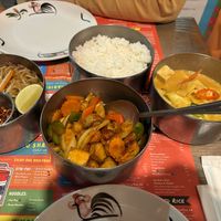   at Thaikhun in Cambridge