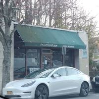 Store Front at Heiwa Shokudo in Asheville