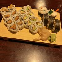   at Heiwa Shokudo in Asheville