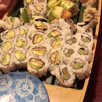   at Heiwa Shokudo in Asheville