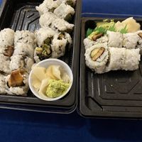   at Heiwa Shokudo in Asheville