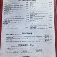  at Heiwa Shokudo in Asheville