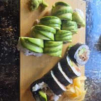  at Heiwa Shokudo in Asheville