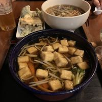Ambassador soup 🌱👏🏼😍 at Heiwa Shokudo in Asheville
