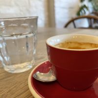   at Hot Numbers Coffee - Gwydir St in Cambridge