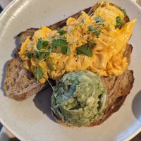  at Hot Numbers Coffee - Gwydir St in Cambridge