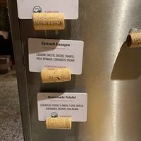 Buffet at RizRaz - Kompagnistraede in Copenhagen