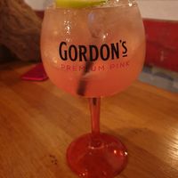 Best pink lemonade ever at RizRaz - Kompagnistraede in Copenhagen