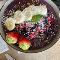 acai bowl   at Greentrees The Juicery - Münsterstr in Dusseldorf