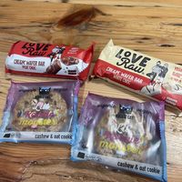 Treats  at A Factoria Verde in A Coruna