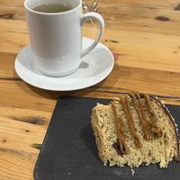 Pannetone 😍  at A Factoria Verde in A Coruna