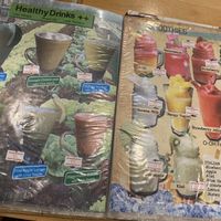 Menu at O-OH Farm Karon in Phuket