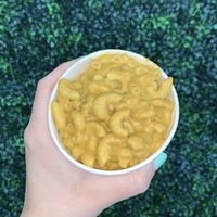 Mac n Cheese at Plant Wise in Dix Hills